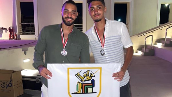 جانب من الفاعليات 