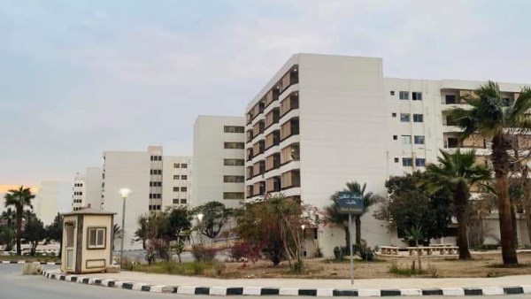فتح باب التقديم للمدن الجامعية للطلاب المستجدين