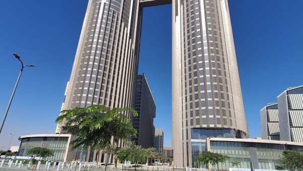 منطقة الابراج 