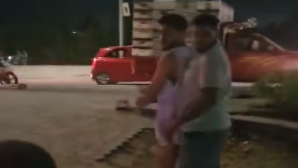 بسبب أولوية المرور.. ضبط سائق تعدى على مواطن بـ«شومة» في الفيوم| فيديو
