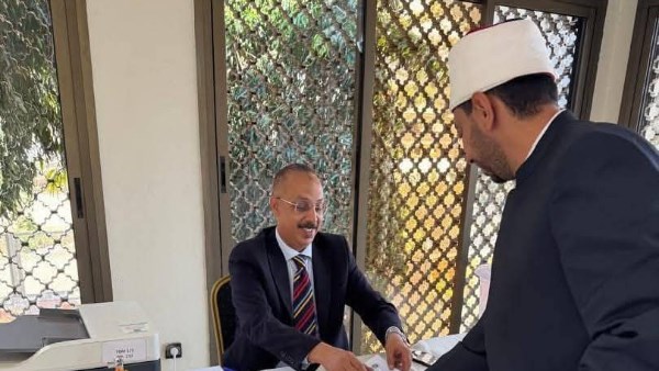 الانتخابات 
