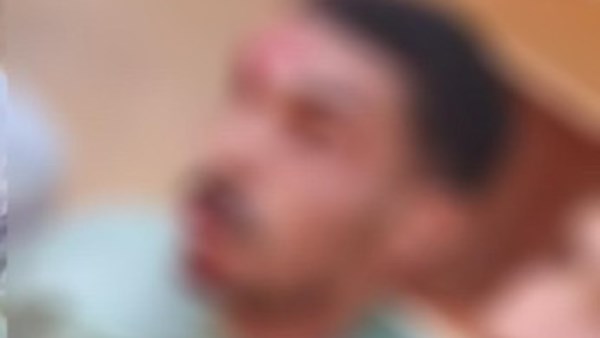 المشاجرة