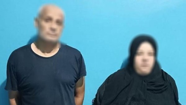 رجل وزوجته يتعديان بالضرب على صاحبة محل بالغربية.. الداخلية تكشف التفاصيل