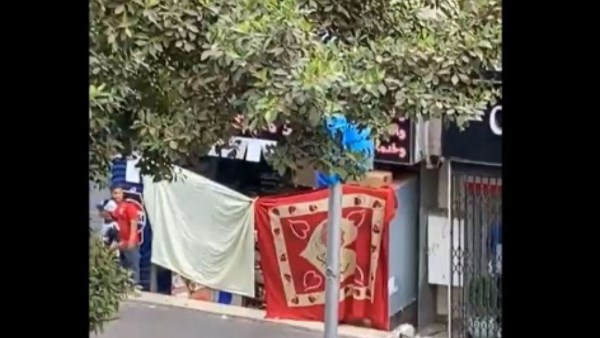 خاص| كان بيلعب ومبسوط .. الظهور الأخير لـ «عبدالرحمن» صغير سوبر ماركت المهندسين قبل رحيله بـ دقائق .. فيديو