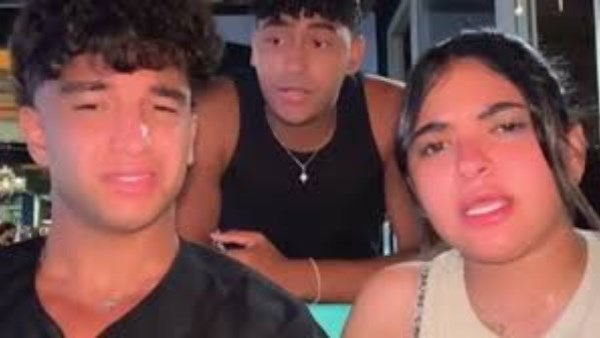 حبس البلوجر إسلام عاطف في اتهامه ببث محتوى خادش للحياء