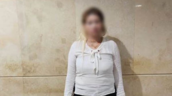 القبض على تيك توكر شهيرة ترسم صورا خادشة على أجساد السيدات
