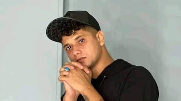 المطرب امين خطاب