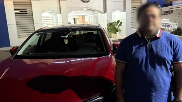 منع سيدة من المرور بسيارتها.. القبض على شخص بمدينة نصر