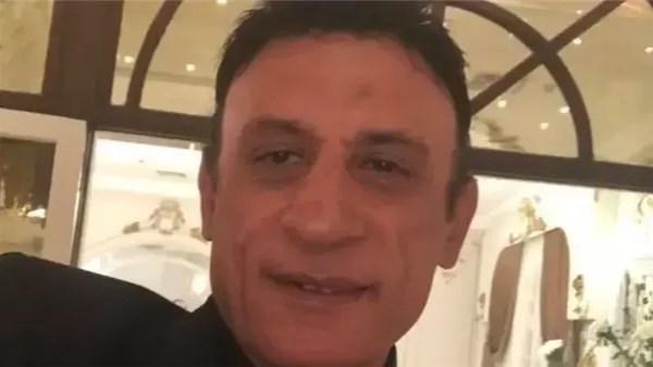 الفنان طارق ريحان