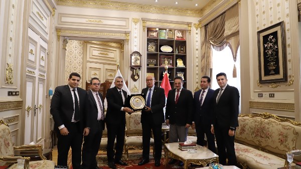 الزيارة