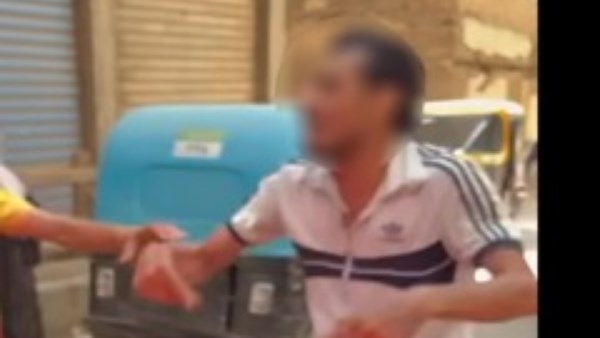 المتهم 