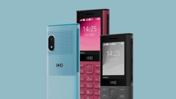 HMD 130 Music وHMD 150 Music