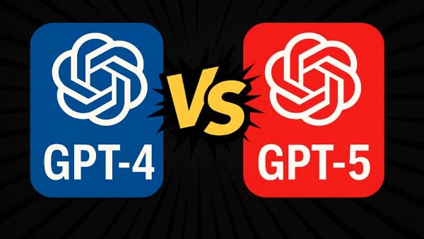 ما الفرق بين GPT-5 و GPT-4