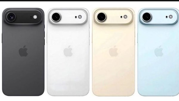 iPhone 17 Air