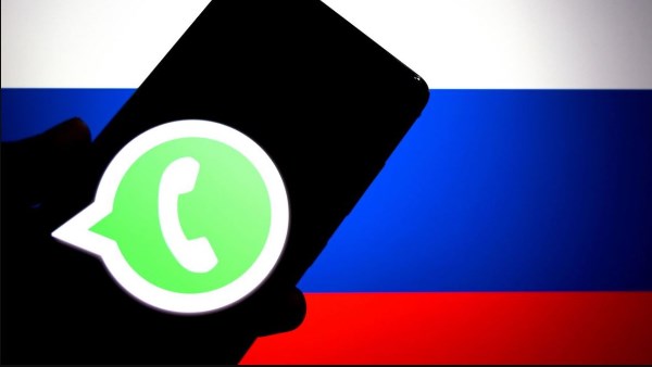 واتساب تتهم روسيا بمحاولة حجب التواصل الآمن عن ملايين المستخدمين