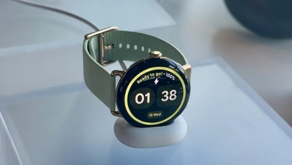 Pixel Watch 4