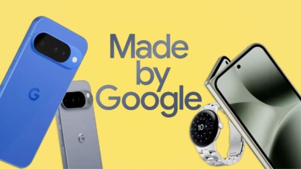 Pixel 10 يصل قبل الآيفون.. كل ما أعلنت عنه جوجل في حدث Made by Google 2025