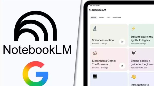 NotebookLM