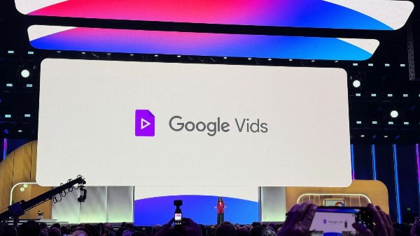 جوجل تحدث محرر الفيديو “Vids” بميزات ذكاء اصطناعي متقدمة