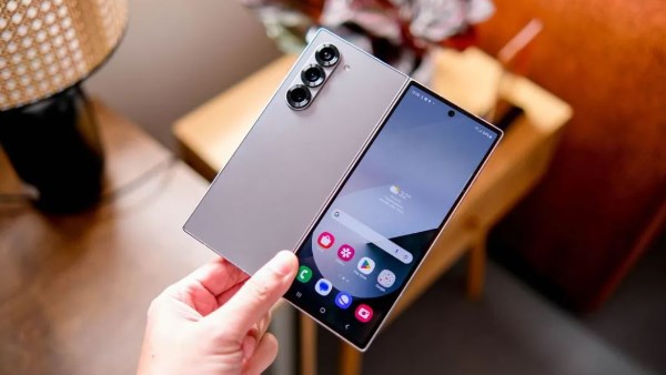 هاتف Galaxy Z Fold 7