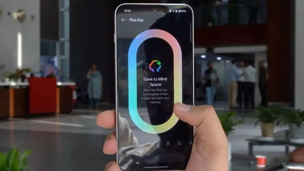 OnePlus AI Plus Mind