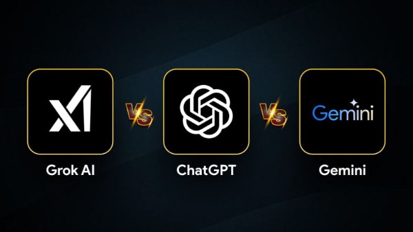 جوجل وجروك تلاحقان ChatGPT.. تقرير جديد يكشف تطورات الذكاء الاصطناعي