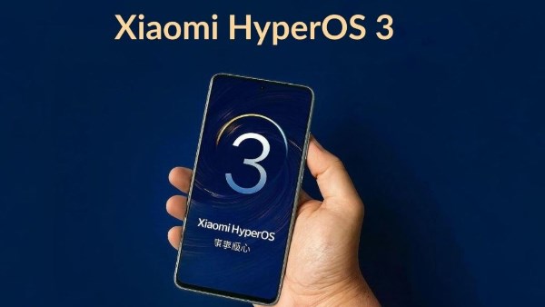 شاومي HyperOS 3