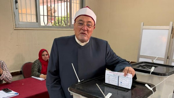 خالد الجندي