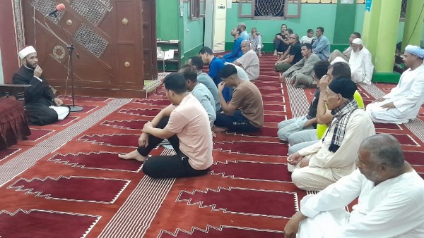 القوافل الدعوية الموسعة
