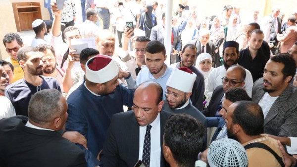 وزير الأوقاف يشارك في المجلس الحديثي الرابع بكلية أصول الدين بالقاهرة