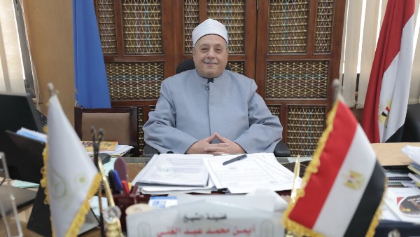 رئيس قطاع المعاهد الأزهرية