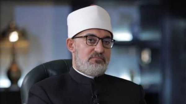 مفتي الجمهورية