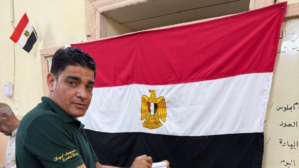 إبراهيم نور الدين : سعيد بوعي الشعب المصري في انتخابات مجلس الشيوخ
