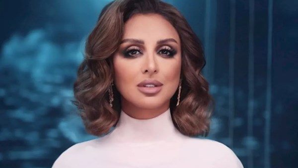 الفنانة أنغام