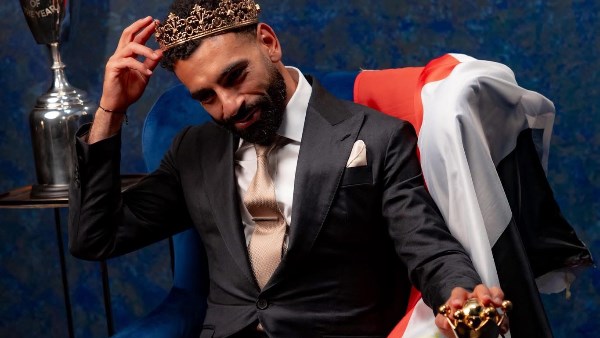 محمد صلاح 