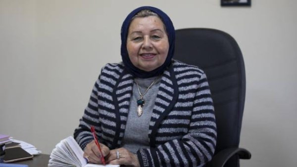 ماجي الحلواني 