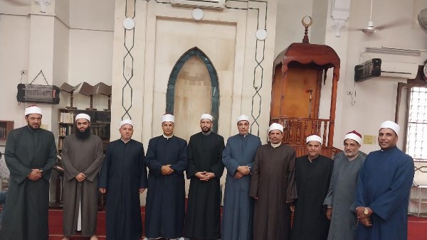 الأوقاف تطلق قوافل دعوية إلى المحافظات