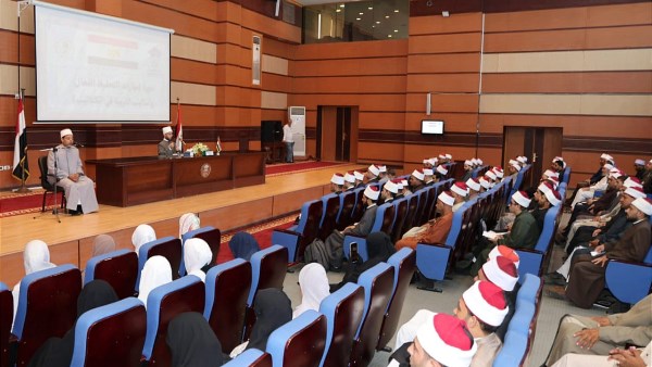 وزير الأوقاف يفتتح دورة تدريبية لتنمية مهارات المحفظين وغرس القيم الوطنية في الكتاتيب