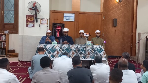 احدى فعاليات الأسبوع الثقافي