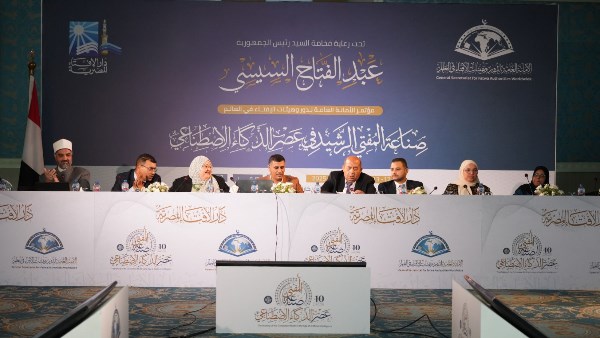جانب من الورشة