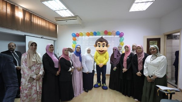 جانب من المبادرة 