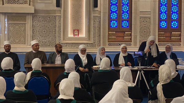 جانب من الدورة التدريبية