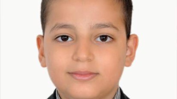 المتسابق المصري الفائز بالمركز الأول