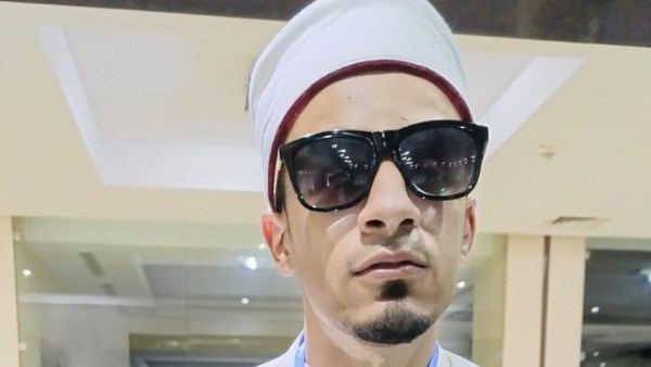  المتسابق المصري