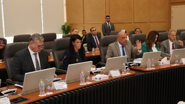 اجتماع المجلس الأعلى للطاقة