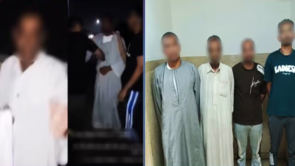 المتهمين