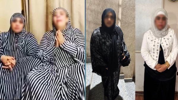 التحقيق مع البلوجر أم مكة المتهمة بنشر فيديوهات خادشة