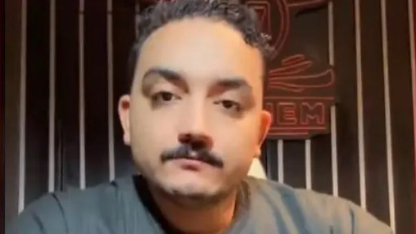 البلوجر محمد خالد