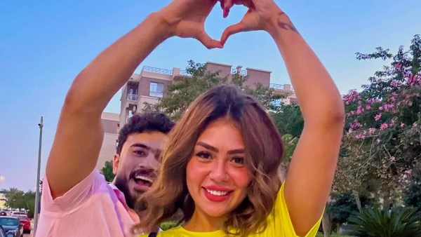 البلوجر محمد أوتاكا طليق هدير عبدالرازق