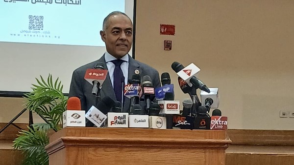 الوطنية للانتخابات تعلن انتهاء التصويت باليوم الأخير من جولة الإعادة بانتخابات الشيوخ